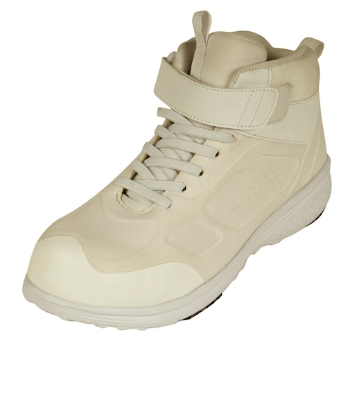 【当商品送料無料】セーフティシューズ 通販 KELTRAS ケルトラス カジメイク セーフティ ミドルカット 安全靴 作業靴 メンズ 男性 樹脂先芯