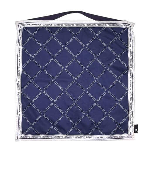 【当商品送料無料】ROOTOTE ルートート トートバッグ 3677 通販 エコバッグ 折りたたみバッグ 折り畳みバック マイバッグ スカーフ