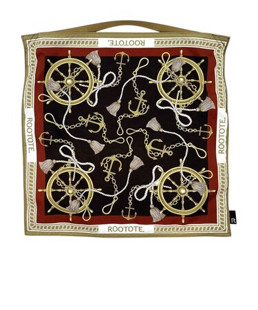 【当商品送料無料】ROOTOTE ルートート トートバッグ 3676 通販 エコバッグ 折りたたみバッグ マイバッグ ハンカチ 小さめ コンパクト