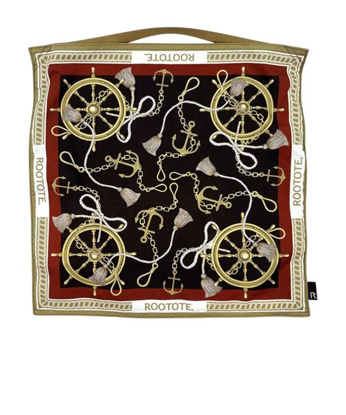 【当商品送料無料】ROOTOTE ルートート トートバッグ 3676 通販 エコバッグ 折りたたみバッグ マイバッグ ハンカチ 小さめ コンパクト