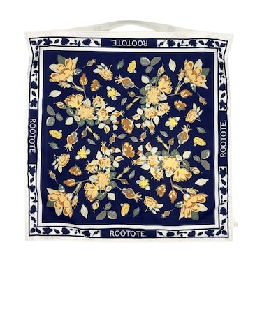 【当商品送料無料】ROOTOTE ルートート トートバッグ 3676 通販 エコバッグ 折りたたみバッグ マイバッグ ハンカチ 小さめ コンパクト