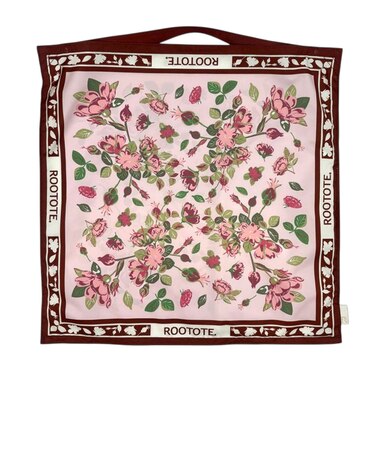 【当商品送料無料】ROOTOTE ルートート トートバッグ 3676 通販 エコバッグ 折りたたみバッグ マイバッグ ハンカチ 小さめ コンパクト