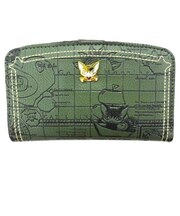 【当商品送料無料】べべダヤン 財布 二つ折り 通販 猫のダヤン わちふぃーるど ダヤン グッズ 二つ折り財布 2つ折り財布 深札入れ さいふ サイフ