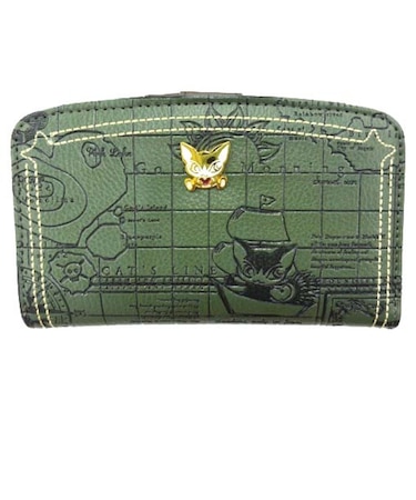 【当商品送料無料】べべダヤン 財布 二つ折り 通販 猫のダヤン わちふぃーるど ダヤン グッズ 二つ折り財布 2つ折り財布 深札入れ さいふ サイフ