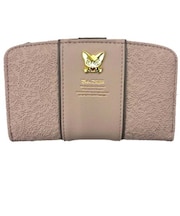 【当商品送料無料】べべダヤン 財布 二つ折り 通販 猫のダヤン わちふぃーるど ダヤン グッズ 二つ折り財布 2つ折り財布 深札入れ さいふ サイフ