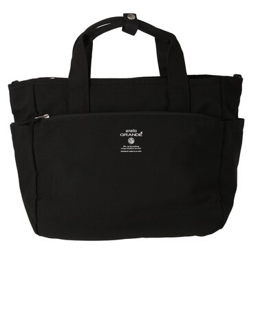 【当商品送料無料】アネログランデ トートバッグ GTM0457 anello GRANDE 通販 ショルダーバッグ マザーズバッグ 2way