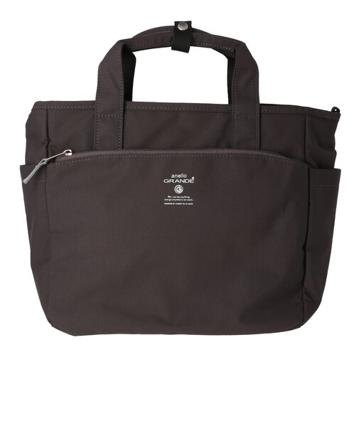 【当商品送料無料】アネログランデ トートバッグ GTM0457 anello GRANDE 通販 ショルダーバッグ マザーズバッグ 2way