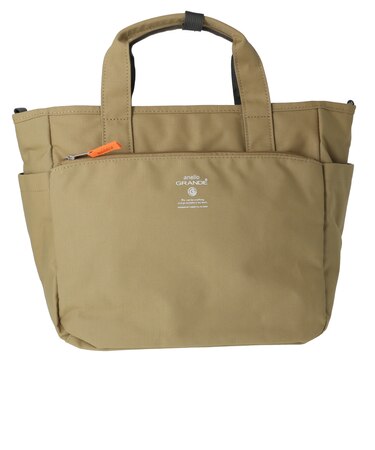 【当商品送料無料】アネログランデ トートバッグ GTM0457 anello GRANDE 通販 ショルダーバッグ マザーズバッグ 2way