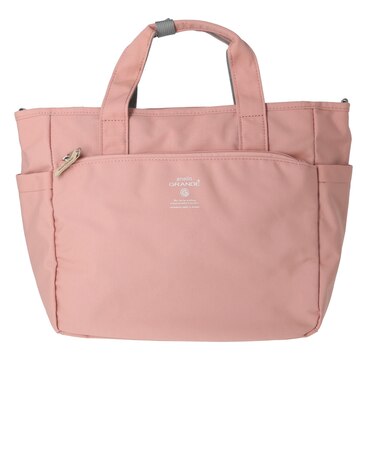 【当商品送料無料】アネログランデ トートバッグ GTM0457 anello GRANDE 通販 ショルダーバッグ マザーズバッグ 2way