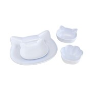 【当商品送料無料】ベビー食器 日本製 ギフトセット 通販 出産祝い ベビー ベビーギフト 赤ちゃん食器 電子レンジ 食洗器対応 お食い初め