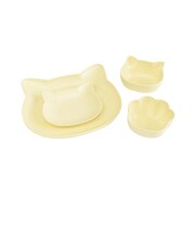 【当商品送料無料】ベビー食器 日本製 ギフトセット 通販 出産祝い ベビー ベビーギフト 赤ちゃん食器 電子レンジ 食洗器対応 お食い初め