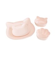 【当商品送料無料】ベビー食器 日本製 ギフトセット 通販 出産祝い ベビー ベビーギフト 赤ちゃん食器 電子レンジ 食洗器対応 お食い初め