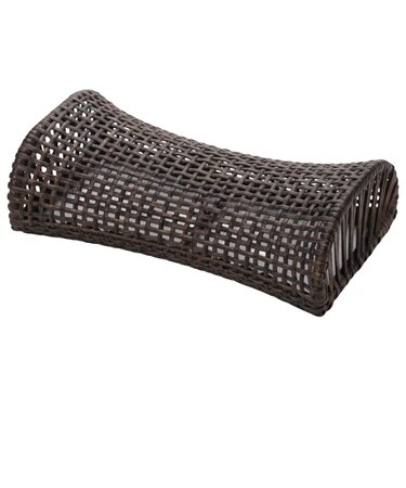 【当商品送料無料】枕 PP ラタン枕 通販 ラタン風まくら まくら 軽い お昼寝枕 硬めの枕 夏用まくら 快眠グッズ お昼寝 ピロー ちどり産業