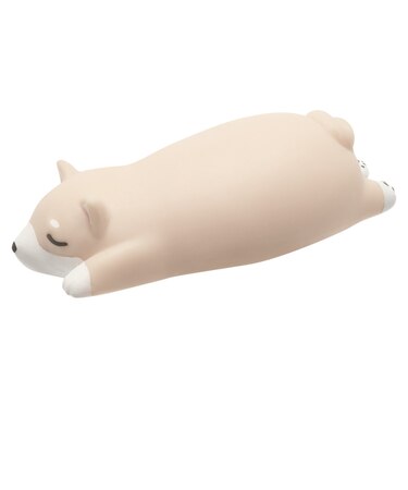 【当商品送料無料】リストレスト かわいい 通販 ぷにしば アームレスト パソコン 手首 クッション ハンドレスト ノルコーポレーション pc マウス