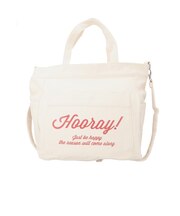 【当商品送料無料】jouet トートバッグ 通販 ジョエット J7662 2way ショルダーバッグ 斜めがけバッグ キャンバスバッグ