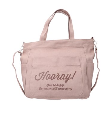 【当商品送料無料】jouet トートバッグ 通販 ジョエット J7662 2way ショルダーバッグ 斜めがけバッグ キャンバスバッグ