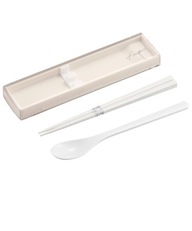 【当商品送料無料】箸 スプーン セット 通販 コンビセット カトラリー カトラリーセット お箸 マイ箸 お箸セット おはし はし OSK