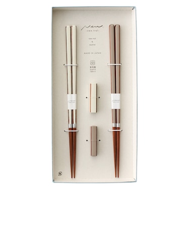 【当商品送料無料】夫婦箸 箸置き セット 通販 日本製 イシダ 夫婦 箸 ペア箸 23cm お箸セット お箸 箱入り ギフト 贈り物