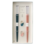 【当商品送料無料】夫婦箸 箸置き セット 通販 日本製 夫婦 箸 ペア箸 23cm お箸セット お箸 箱入り ギフト 贈り物 箸のみ食洗機対応