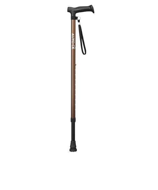 【当商品送料無料】ケイ・ホスピア 杖 通販 ステッキ t字杖 つえ 一本杖 １本杖 伸縮杖 愛杖 CKシリーズ ケイホスピア 伸縮タイプ 軽量 伸縮