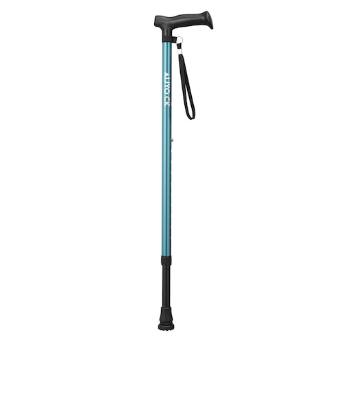 【当商品送料無料】ケイ・ホスピア 杖 通販 ステッキ t字杖 つえ 一本杖 １本杖 伸縮杖 愛杖 CKシリーズ ケイホスピア 伸縮タイプ 軽量 伸縮