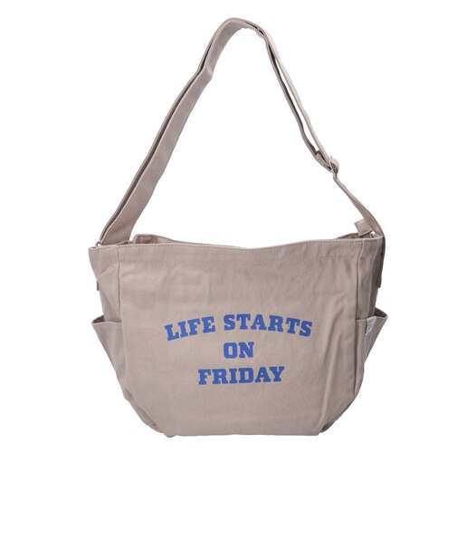 【当商品送料無料】jouet ジョエット ショルダーバッグ J7522 通販 カレッジロゴショルダー 斜め掛けバッグ 斜めがけバッグ