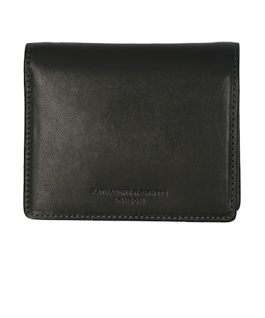 【当商品送料無料】katharine hamnett london 財布 490-52303 通販 二つ折り財布 2つ折り財布 折りたたみ財布