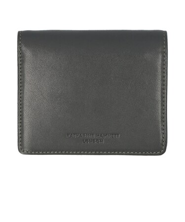 【当商品送料無料】katharine hamnett london 財布 490-52303 通販 二つ折り財布 2つ折り財布 折りたたみ財布