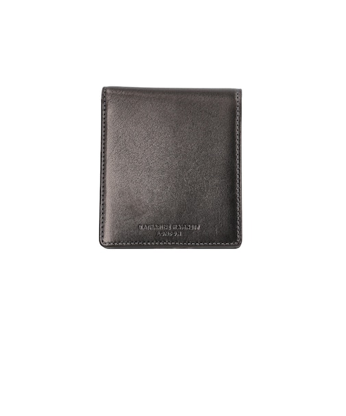 【当商品送料無料】katharine hamnett london 財布 490-52302 通販 二つ折り財布 2つ折り財布 折りたたみ財布