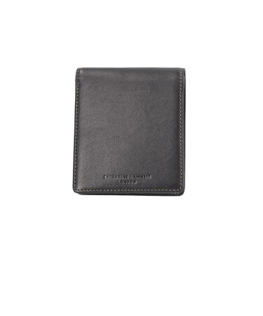 【当商品送料無料】katharine hamnett london 財布 490-52302 通販 二つ折り財布 2つ折り財布 折りたたみ財布