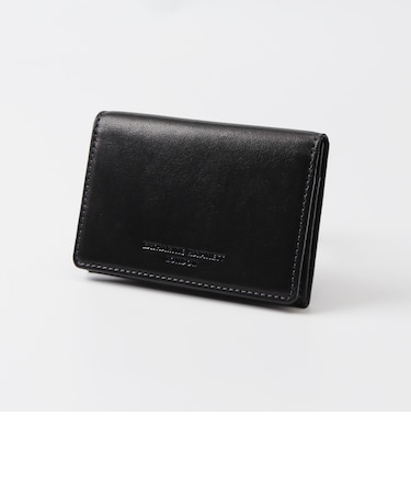 【当商品送料無料】katharine hamnett london 名刺入れ 490-52301 通販 カードケース カード入れ 名刺ケース