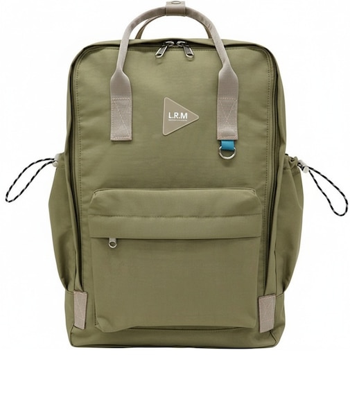 【当商品送料無料】LRM バッグ NC-1177 通販 リュック リュックサック バックパック デイパック スクエアリュック レディース メンズ