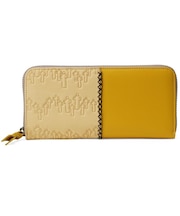 【当商品送料無料】長財布 ムーミン 通販 MOOMIN 本革 牛革 革 レザー レザーウォレット 型押し財布 お札入れ 小銭入れ カードポケット