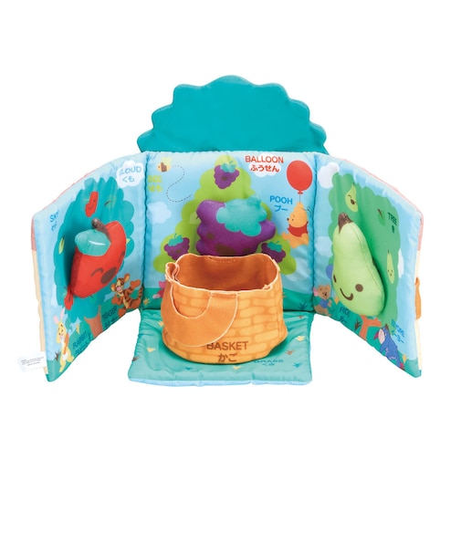 【当商品送料無料】赤ちゃん 布 絵本 通販 キャラクター布絵本 布絵本 洗える 0歳 6ヶ月 1歳 仕掛け 知育 おもちゃ 男の子 女の子