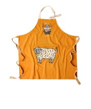 【当商品送料無料】アンドパッカブル エプロン 通販 おしゃれ 男女兼用 メンズ レディース 前掛け ワークエプロン AND PACKABLE