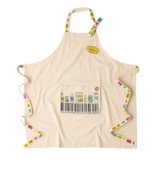 【当商品送料無料】エプロン AND PACKABLE おしゃれ 通販 カフェエプロン ワークエプロン 前掛け 保育士 アンドパッカブル メンズ