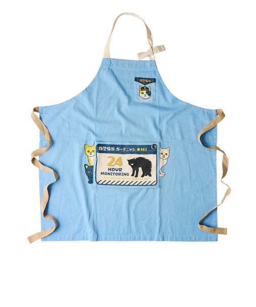 【当商品送料無料】エプロン AND PACKABLE おしゃれ 通販 カフェエプロン ワークエプロン 前掛け 保育士 アンドパッカブル メンズ