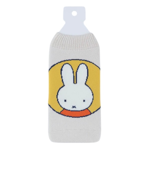 【当商品送料無料】ミッフィー ボトルカバー 通販 ペットボトルカバー ニットペットボトルカバー 水筒カバー 水筒ケース ニット ヘミングス