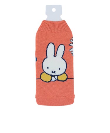 【当商品送料無料】ミッフィー ボトルカバー 通販 ペットボトルカバー ニットペットボトルカバー 水筒カバー 水筒ケース ニット ヘミングス