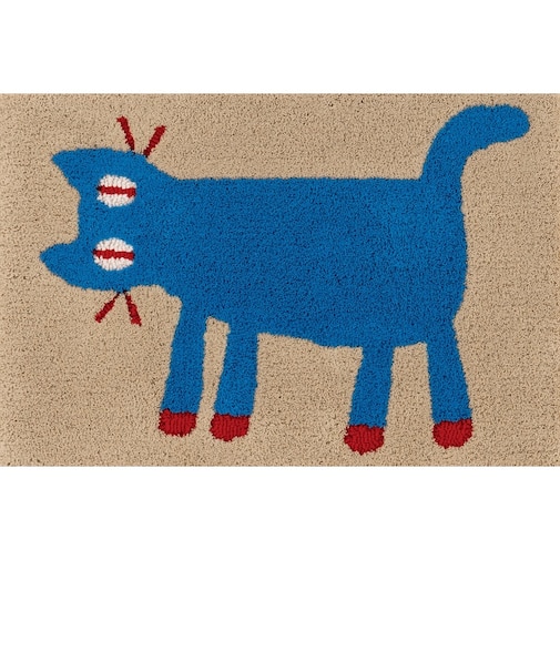 【当商品送料無料】玄関マット おしゃれ 室内 通販 日本製 アツコマタノ atsuko matano ドアマット 足元マット インテリアマット