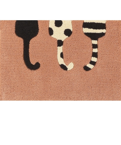 Atsuko Matano インテリアマット ATSUKO MATANO インテリアマット 約50×75cm 通販 - ディノス
