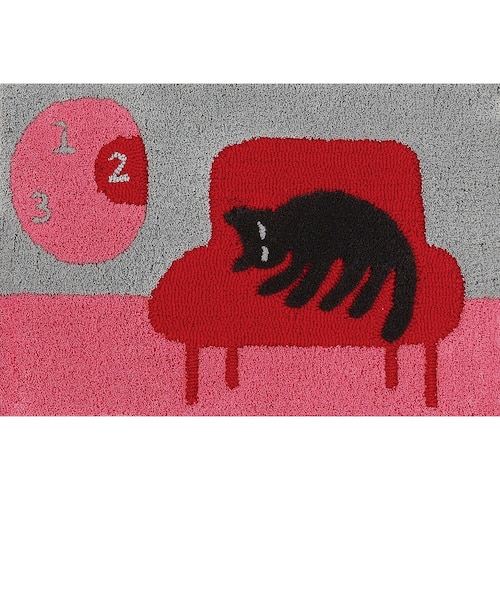 Atsuko Matano インテリアマット ATSUKO MATANO インテリアマット 約50×75cm 通販 - ディノス