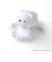 【当商品送料無料】すみっコぐらしグッズ 通販 すみっコぐらし シュシュ キャラクター 髪飾り ぬいぐるみシュシュ ちょこんぐるみシュシュ かわいい