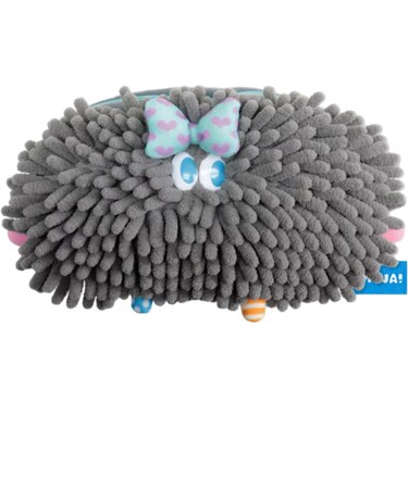 【当商品送料無料】モジャ グッズ 通販 ペンポーチ ペンケース 小物入れ 化粧ポーチ メイクポーチ Moja! ポーチ キャラクター モンスター