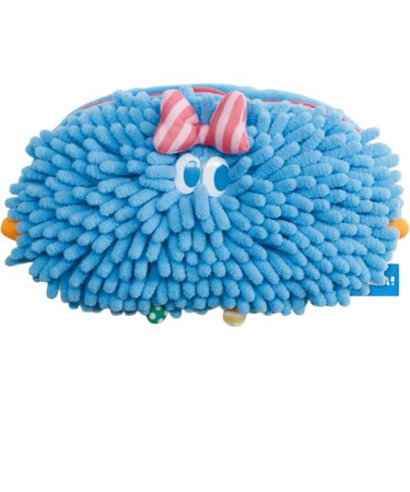 【当商品送料無料】モジャ グッズ 通販 ペンポーチ ペンケース 小物入れ 化粧ポーチ メイクポーチ Moja! ポーチ キャラクター モンスター