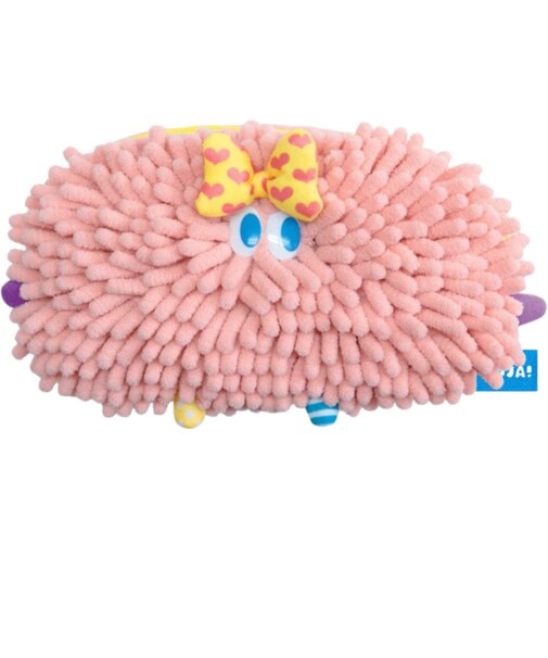 【当商品送料無料】モジャ グッズ 通販 ペンポーチ ペンケース 小物入れ 化粧ポーチ メイクポーチ Moja! ポーチ キャラクター モンスター