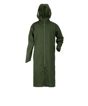 【当商品送料無料】レインコート リュック 通販 レインウェア ロングレインコート ロング丈 雨具 雨合羽 合羽 リュック対応 カッパ かっぱ ウェア