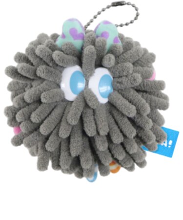 【当商品送料無料】モジャ グッズ 通販 マスコット Moja! モンスター かわいい カワイイ キャラクター バッグチャーム キーホルダー 女性