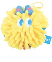 【当商品送料無料】モジャ グッズ 通販 マスコット Moja! モンスター かわいい カワイイ キャラクター バッグチャーム キーホルダー 女性