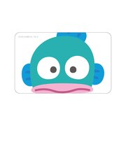 【当商品送料無料】サンリオ 通販 サンリオグッズ まじかる百貨店ステッカー アップデザイン クリアカード スマホ裏 スマートフォン かわいい 透明